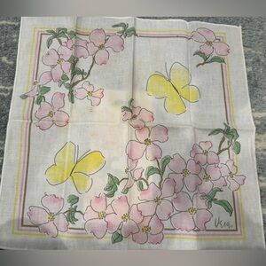 Set of 2 Vera Neumann Napkins